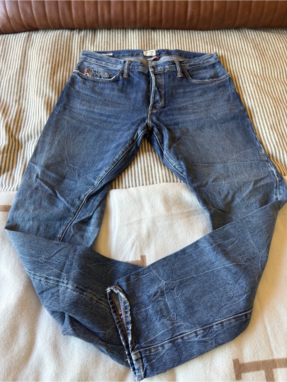 Todd Snyder Selvedge Jeans